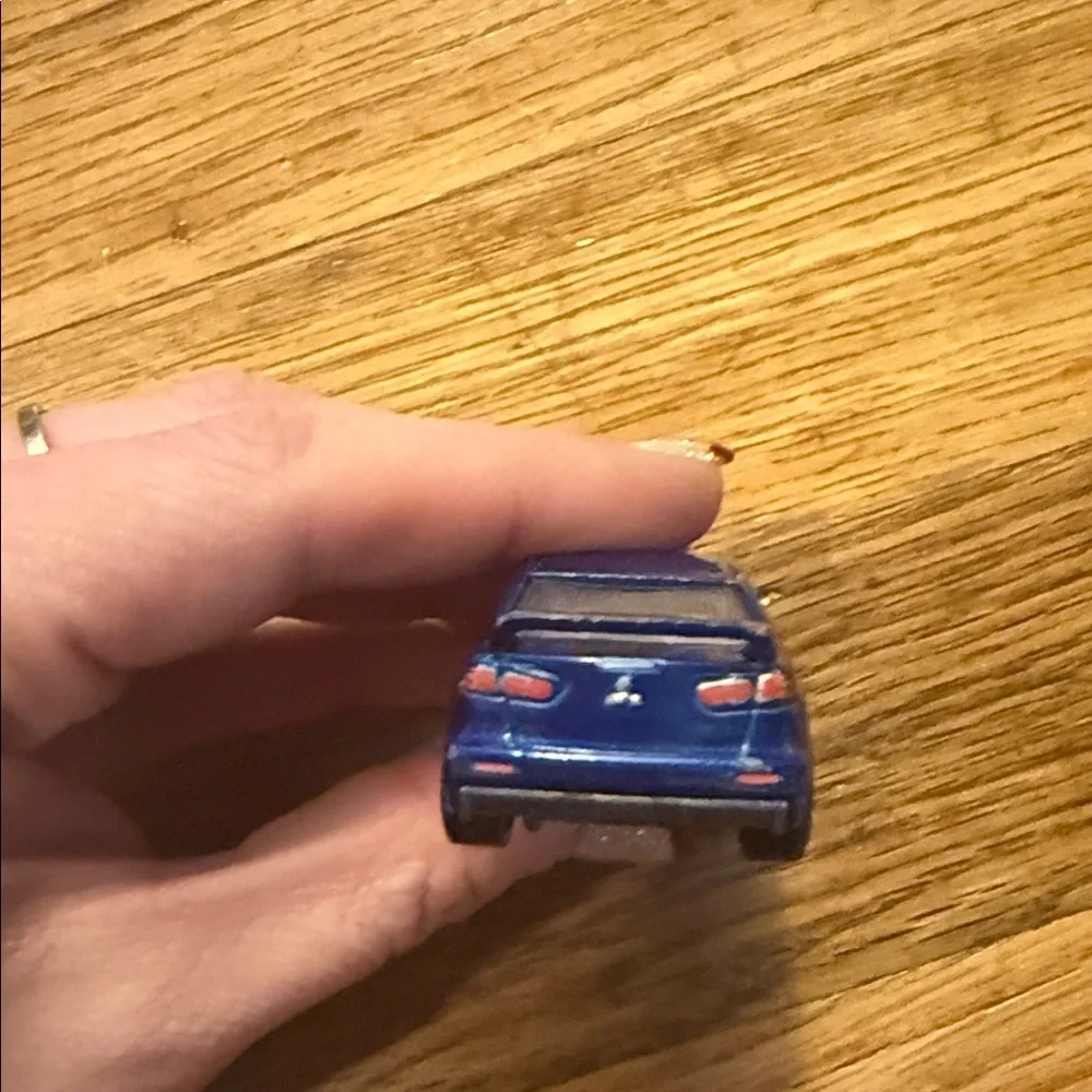 Hot Wheels this sleek
